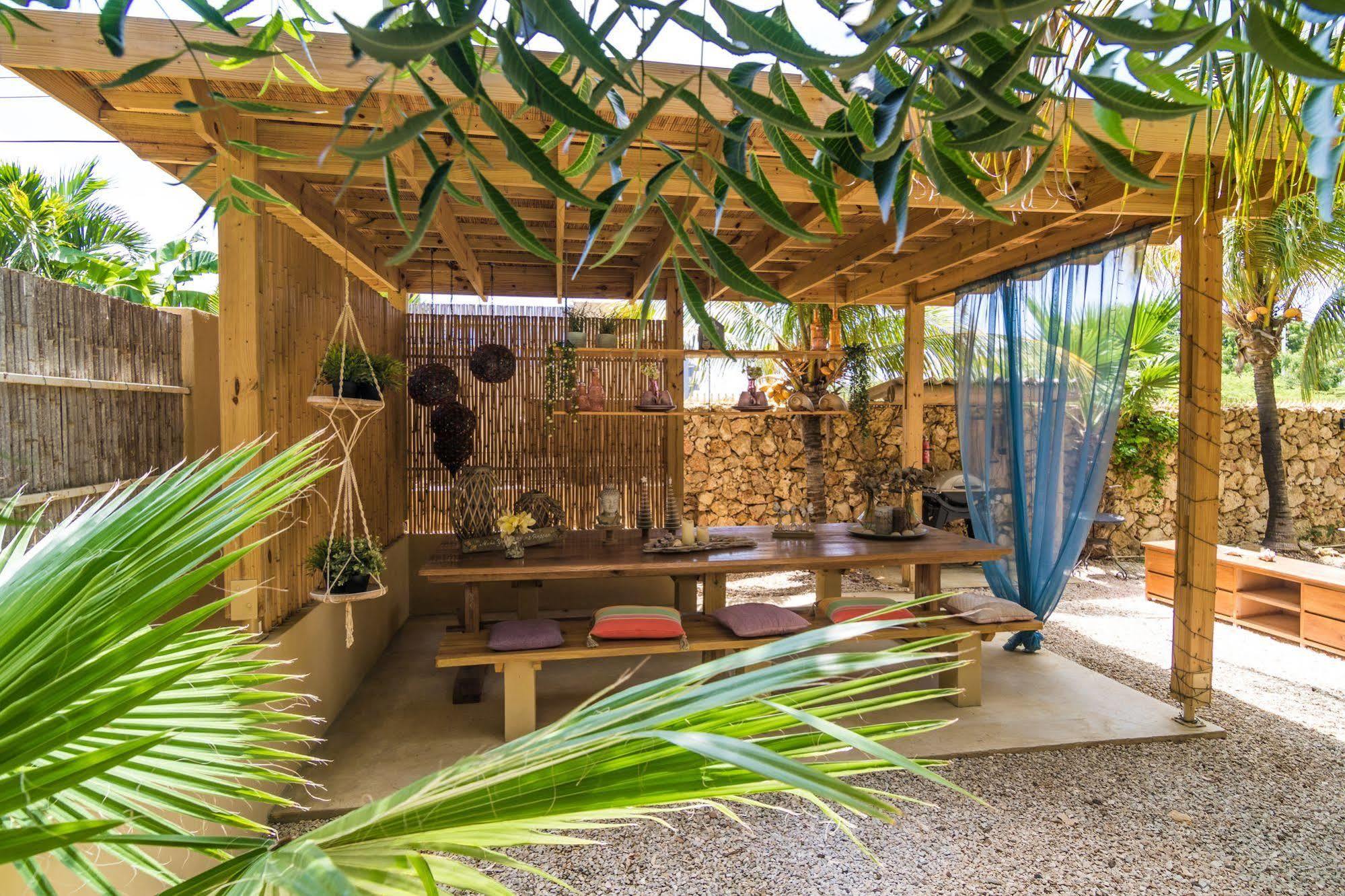Bamboo Bonaire By Boutique Bonaire Unique Resorts Кралендейк Екстер'єр фото