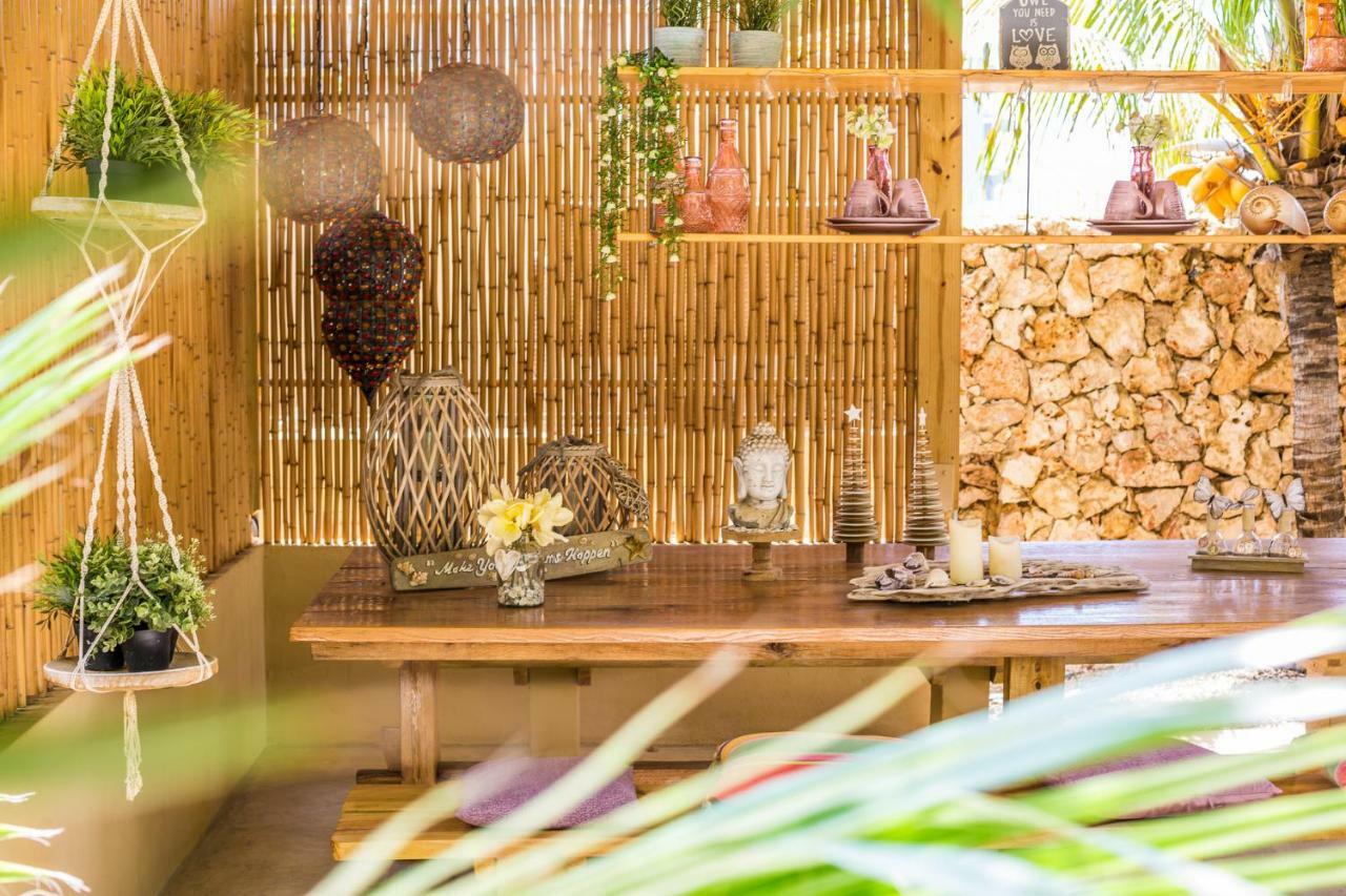Bamboo Bonaire By Boutique Bonaire Unique Resorts Кралендейк Екстер'єр фото